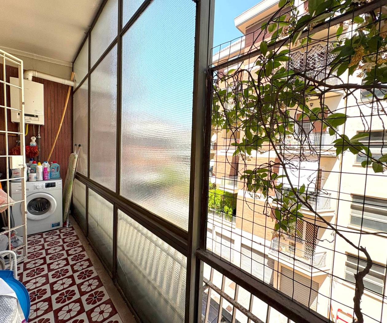 Veranda