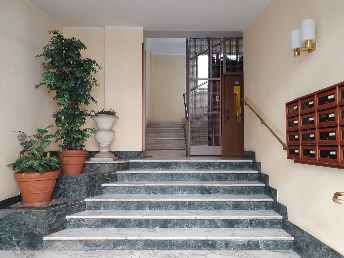 Interno palazzo