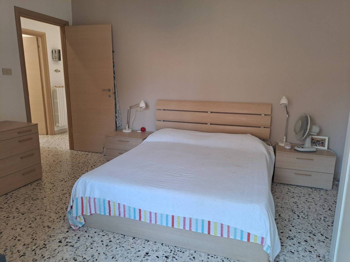 Camera da letto