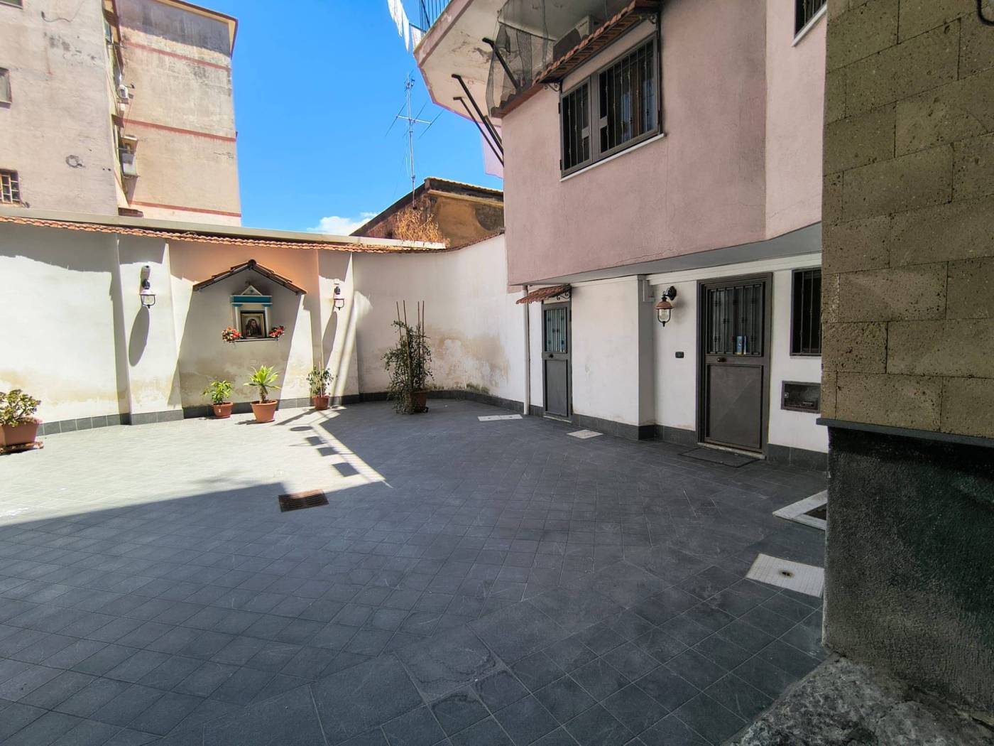 Cortile interno