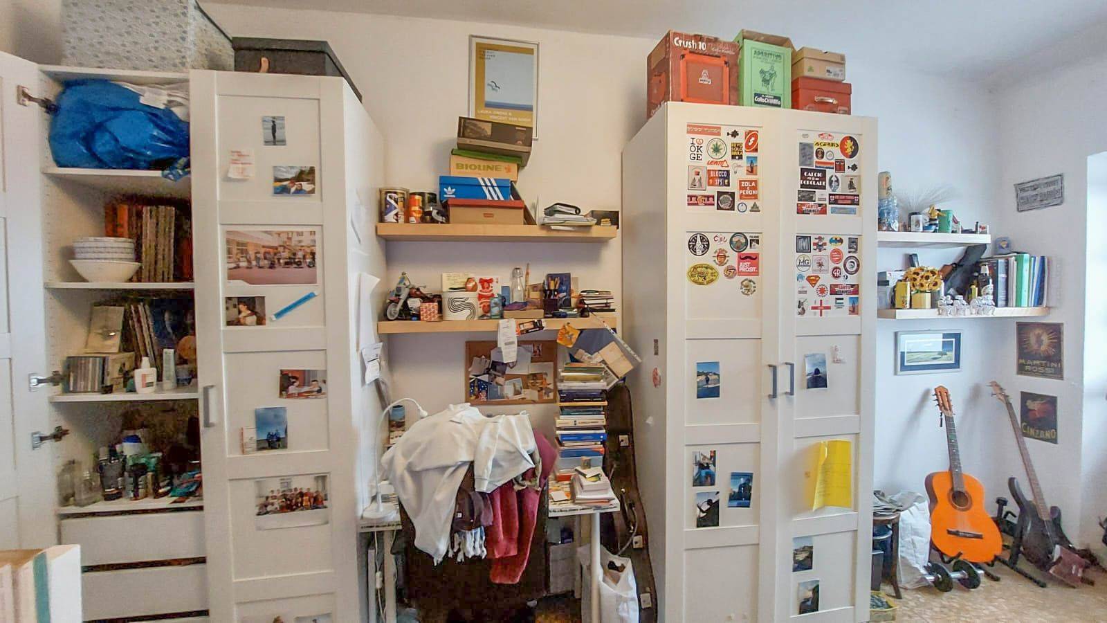 Interno non residenziale