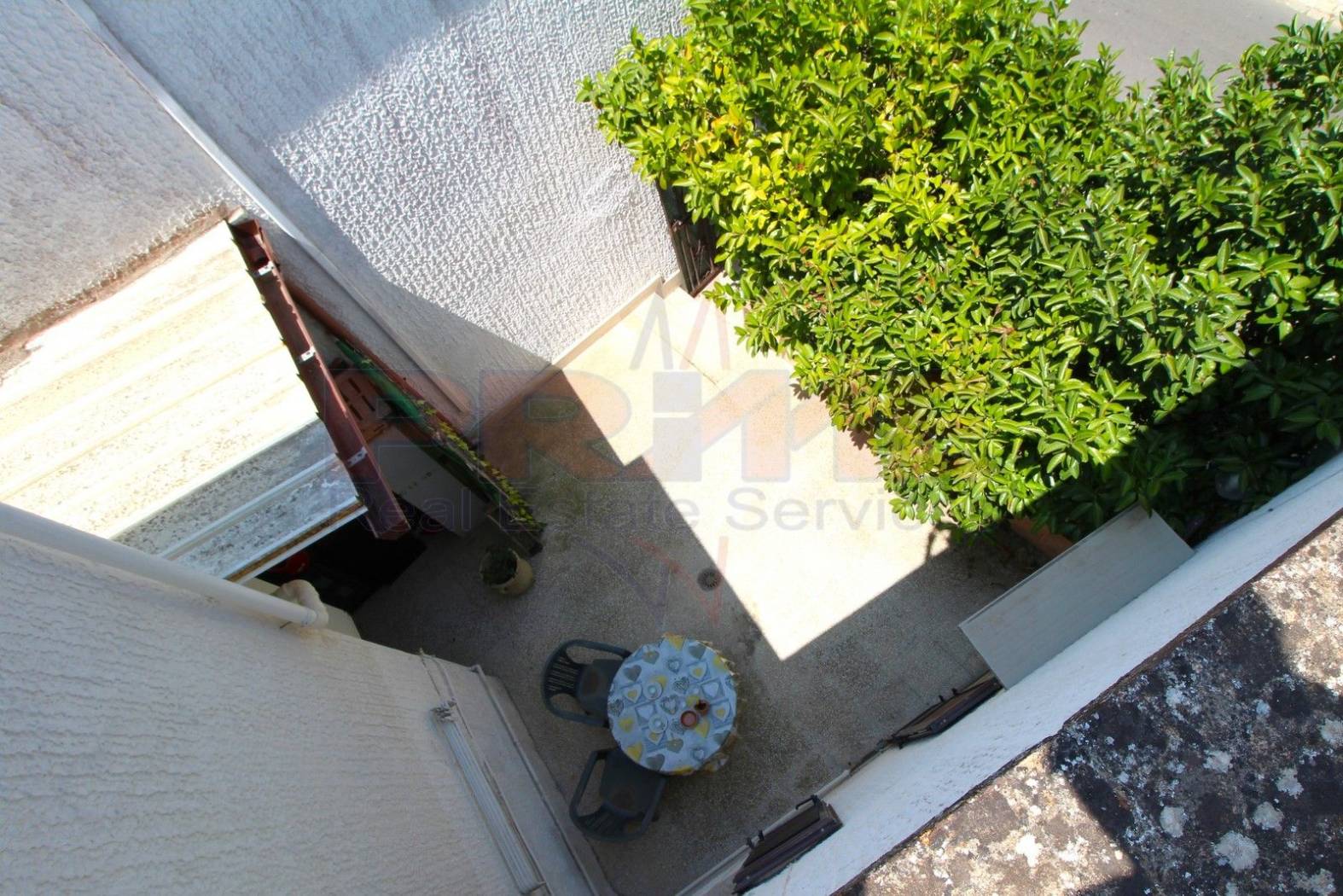 Cortile interno Cortile interno