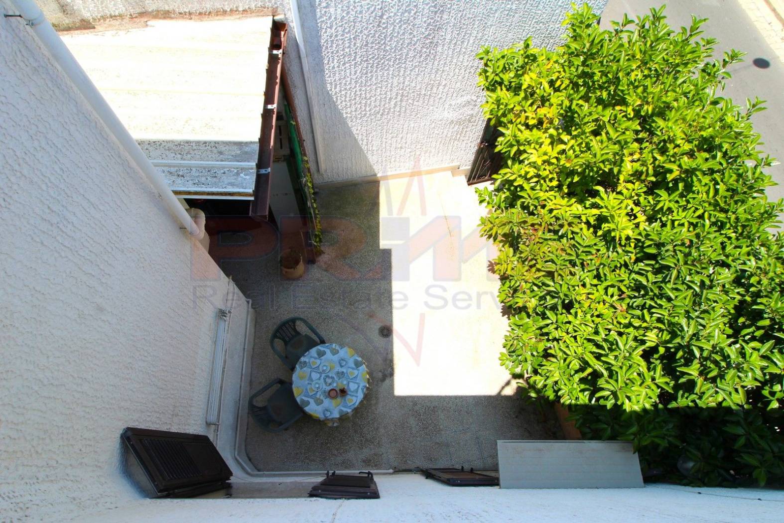 Cortile interno Cortile interno