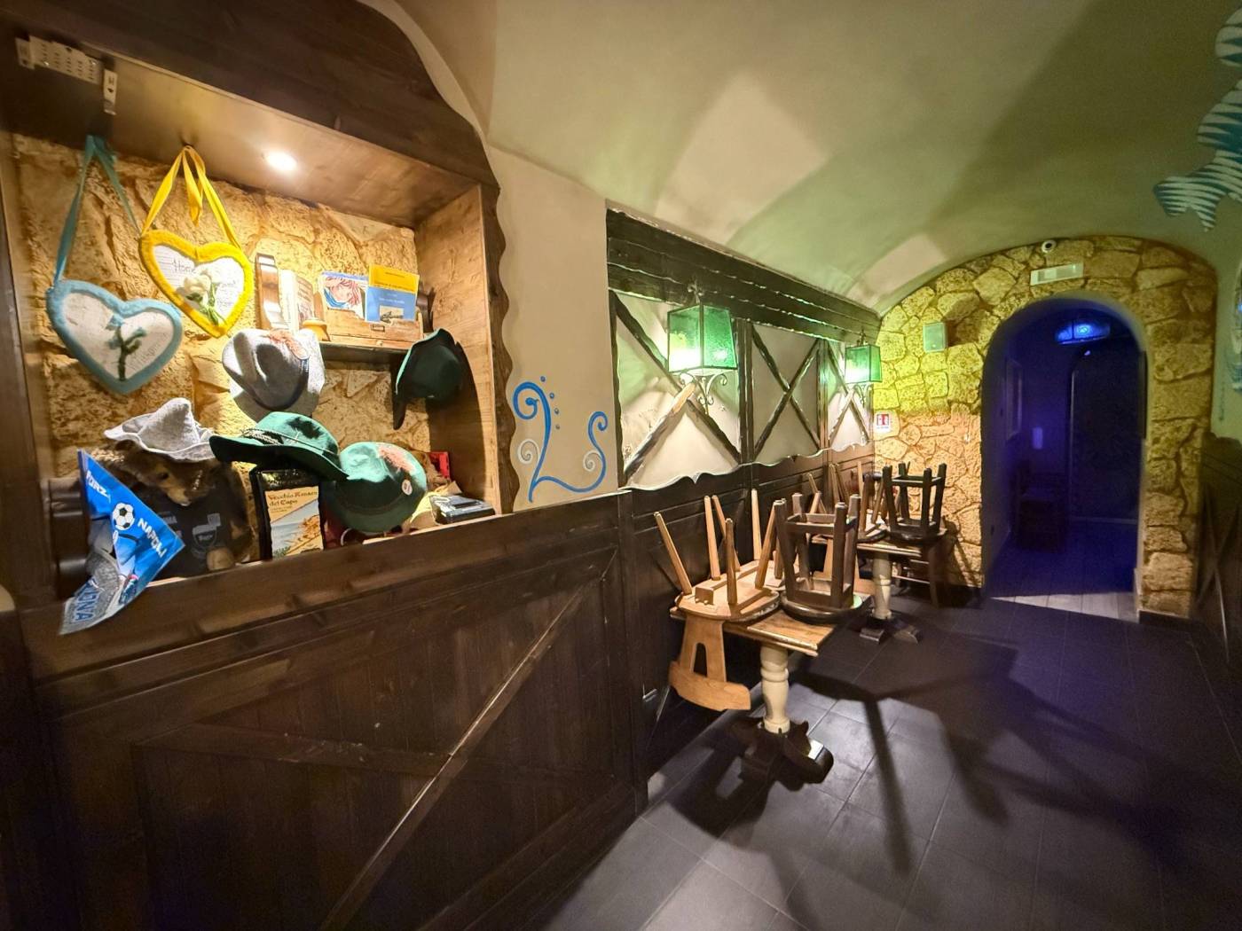 Interno non residenziale