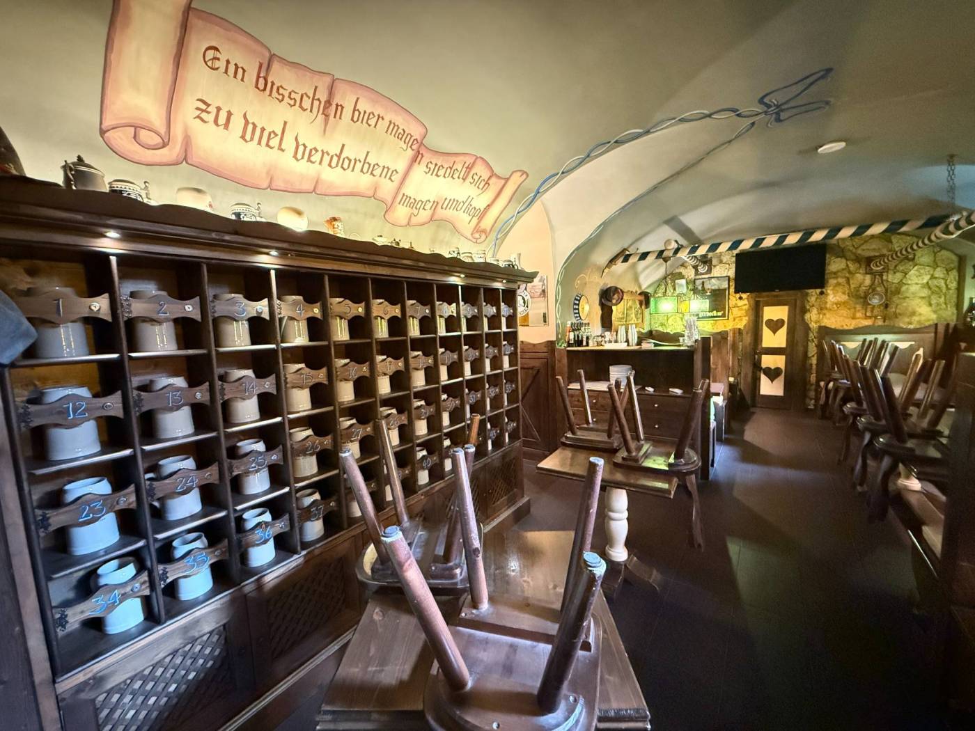 Interno non residenziale