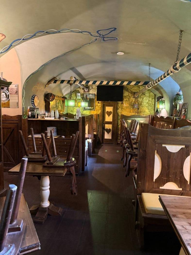 Interno non residenziale