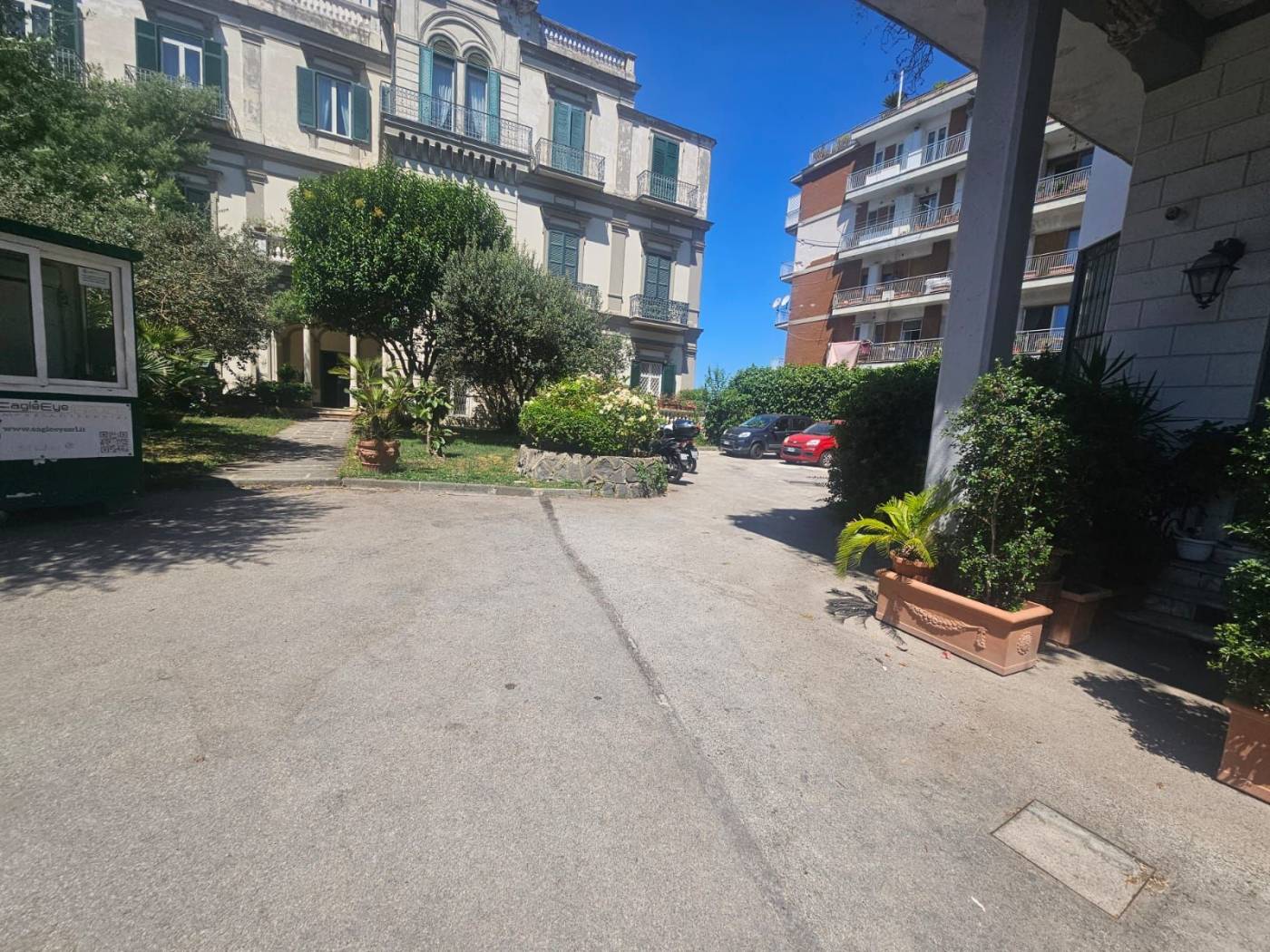 Cortile interno