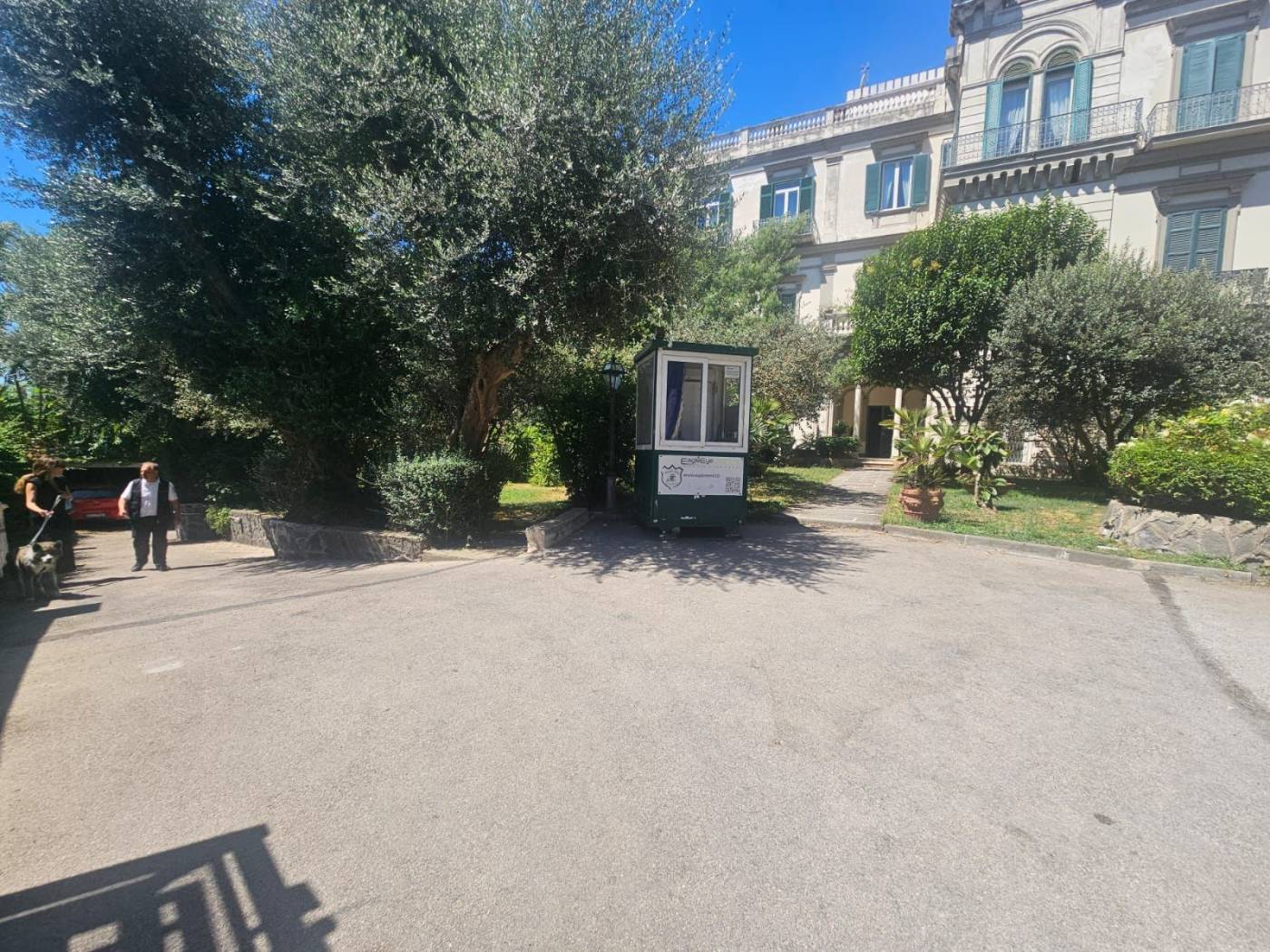 Cortile interno