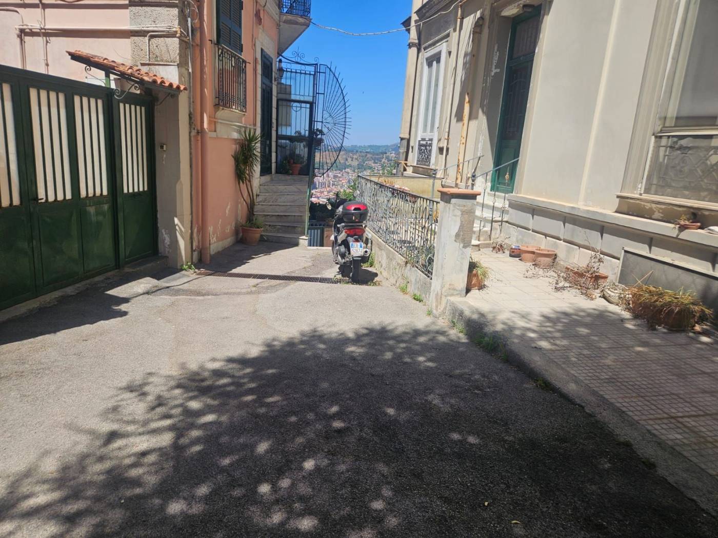 Cortile interno