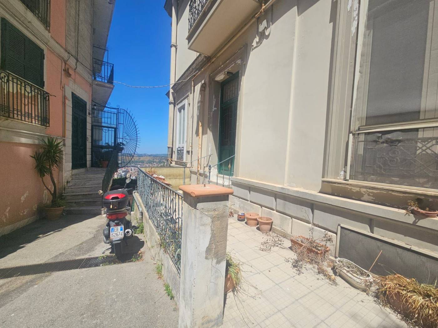 Cortile interno