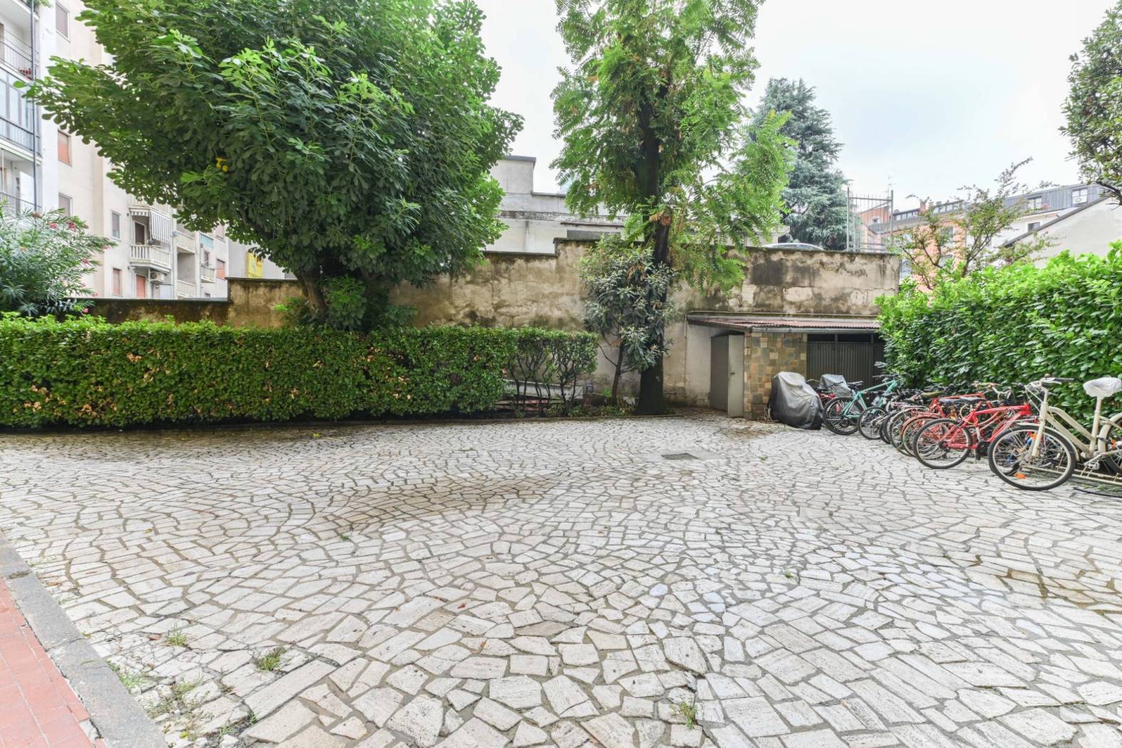 Cortile interno