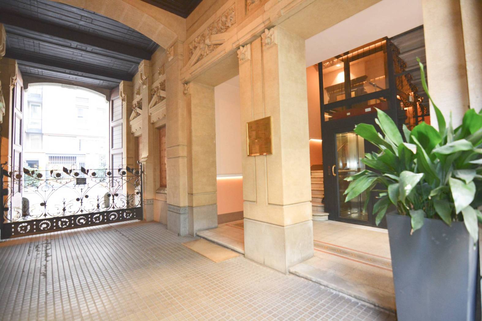 Interno palazzo