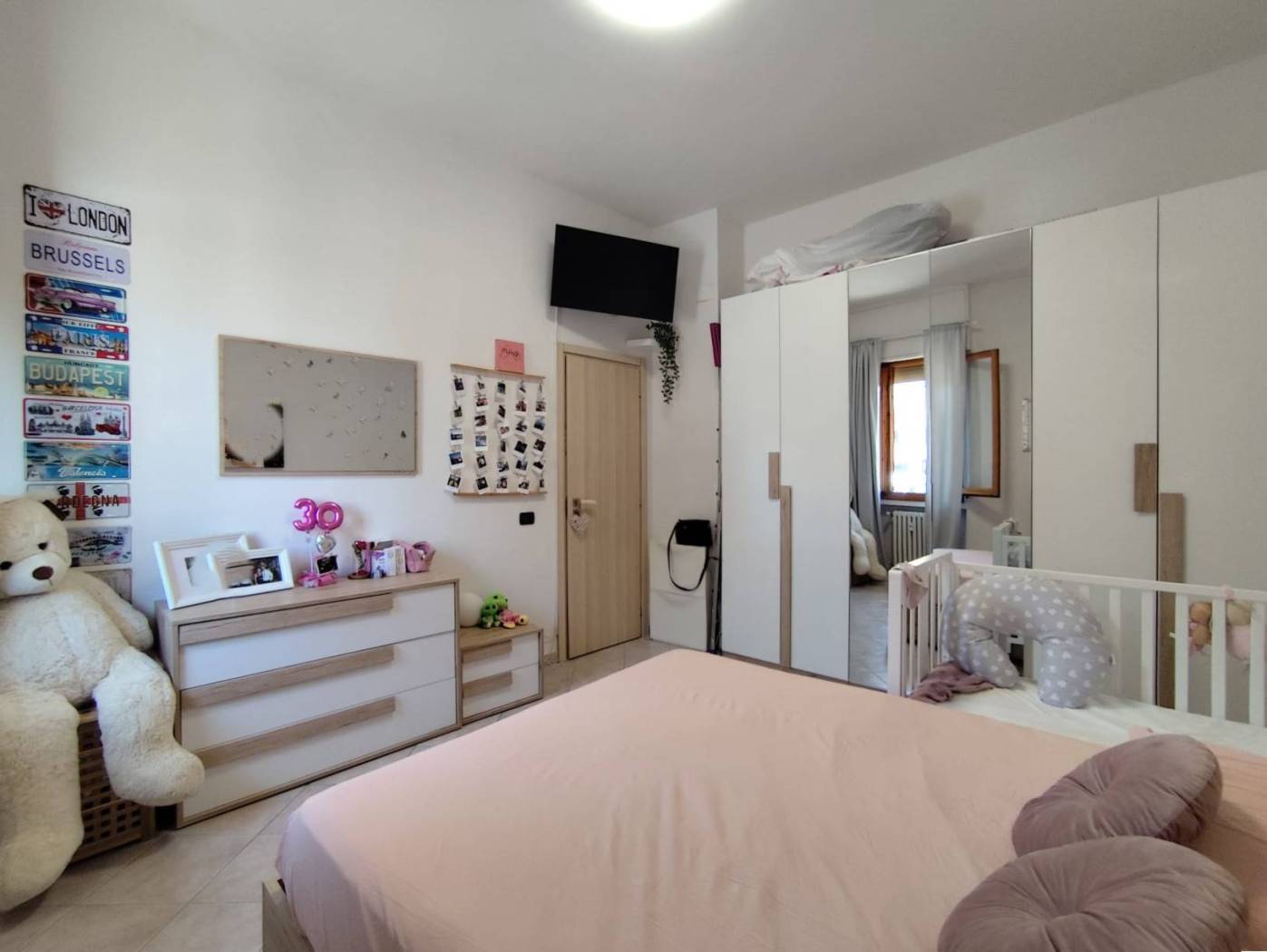Camera da letto