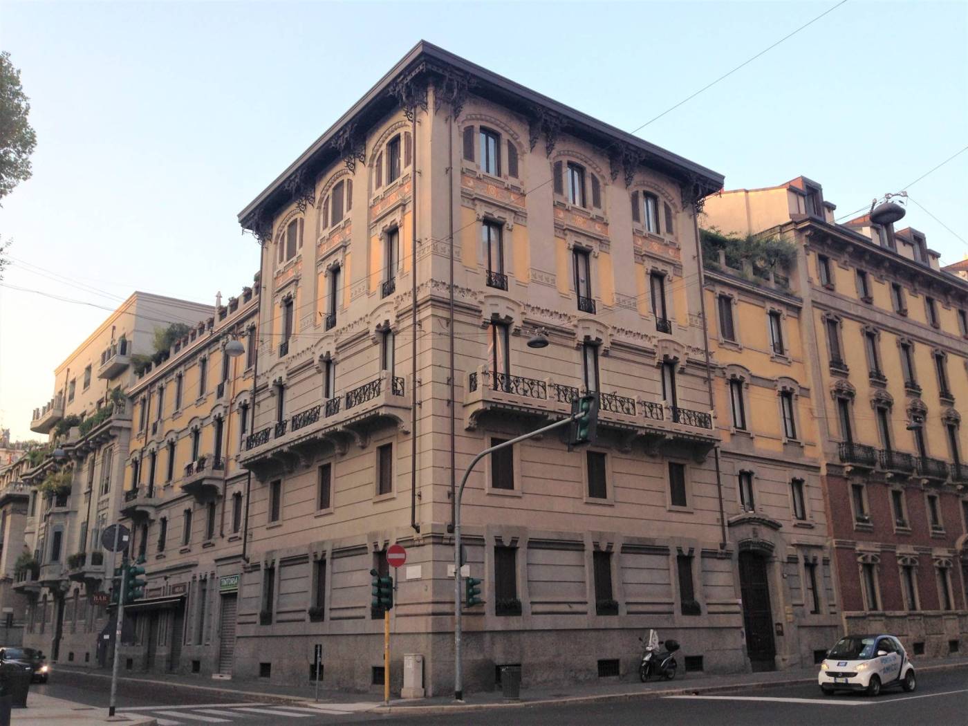 Facciata