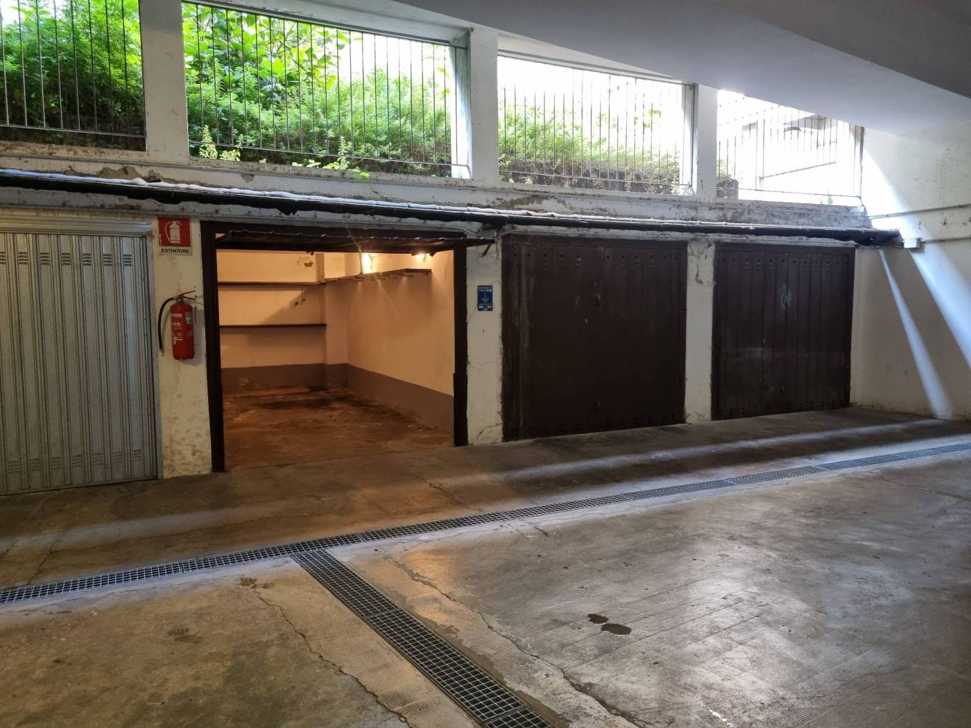 Posto macchina