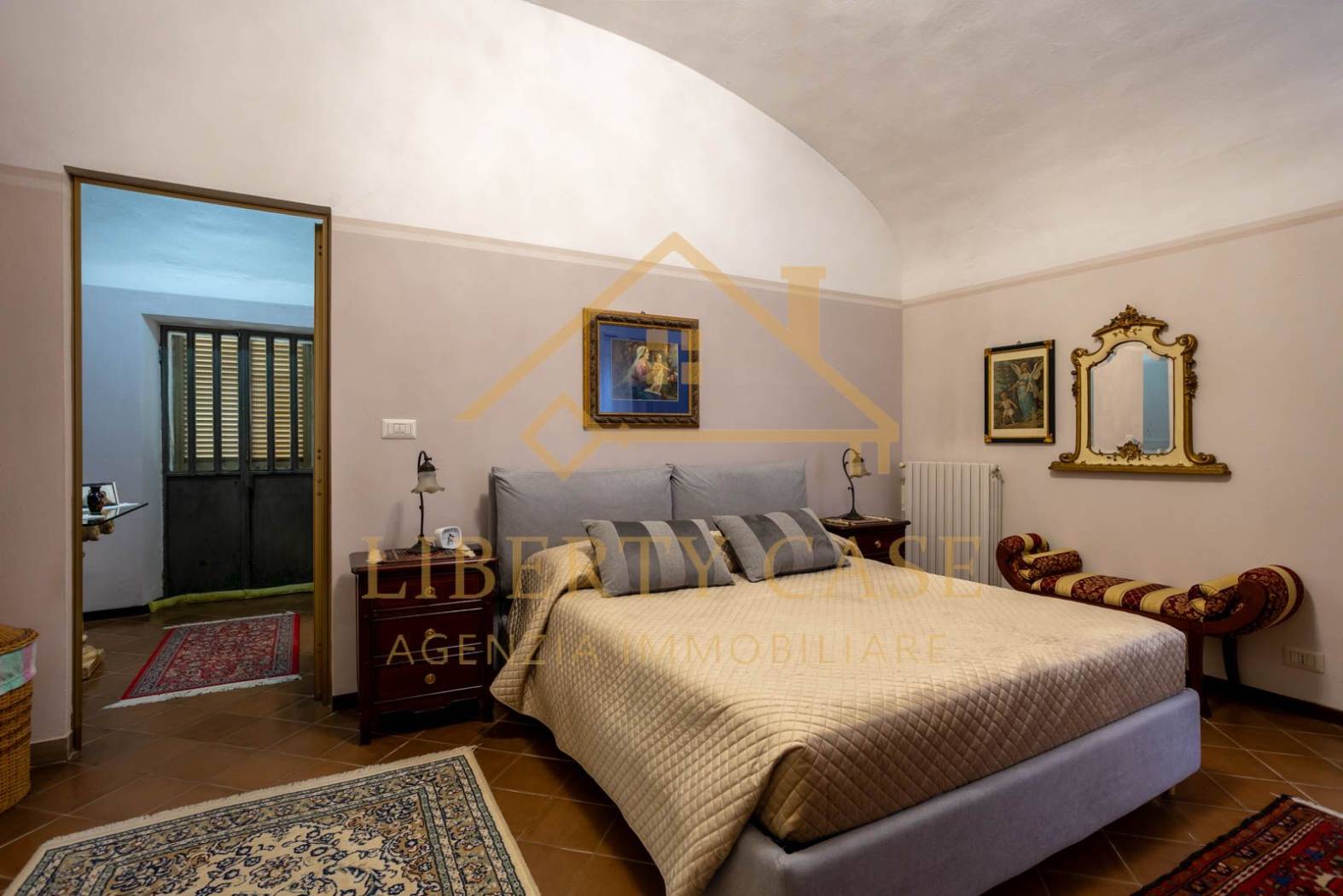 Camera da letto