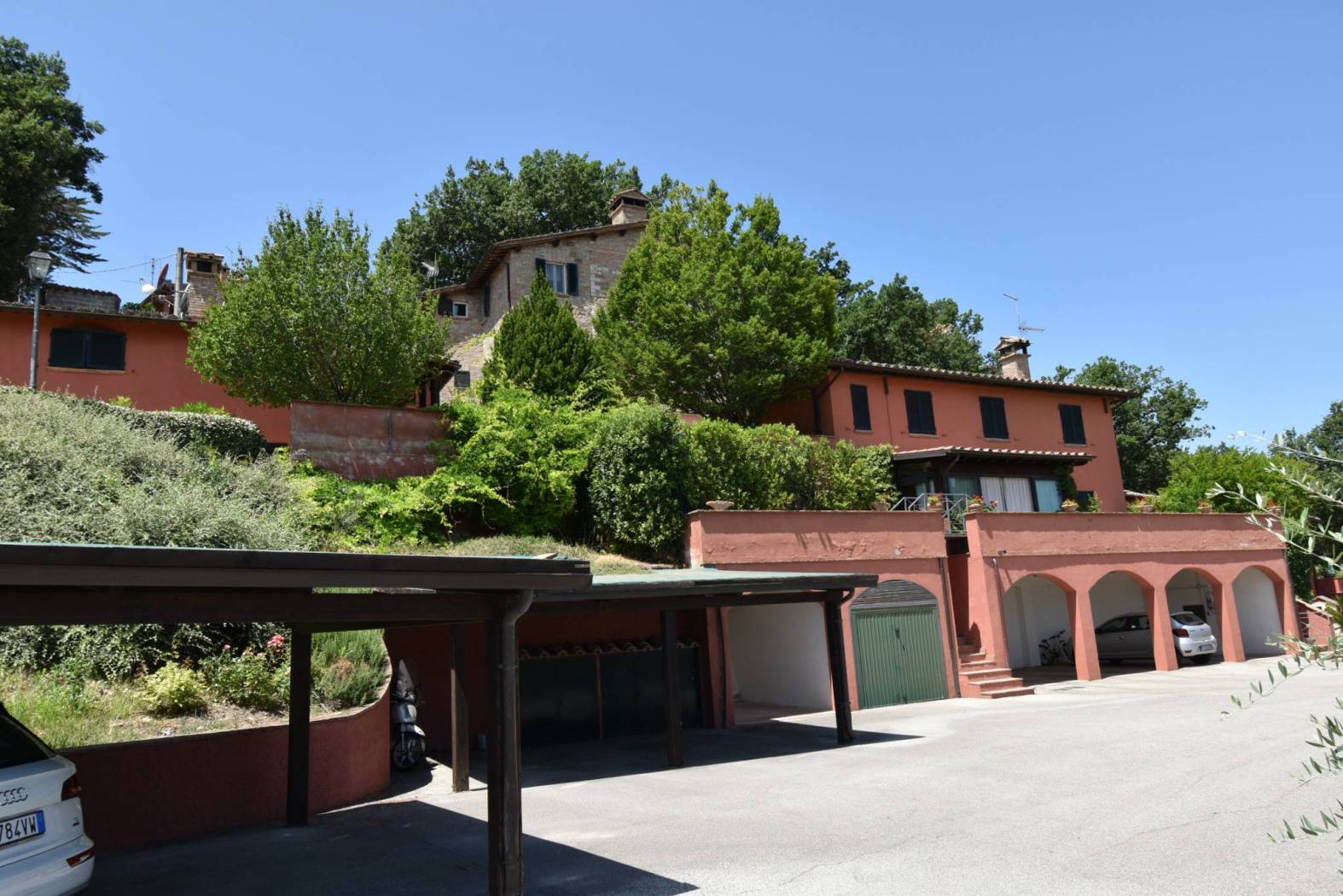 Facciata
