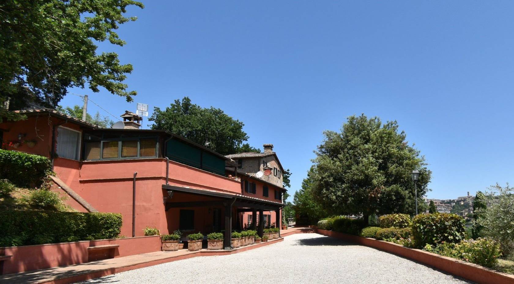 Cortile interno