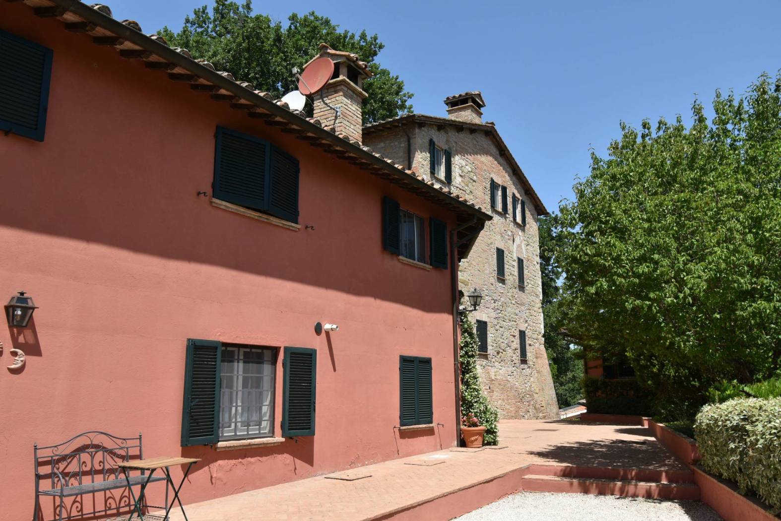 Facciata