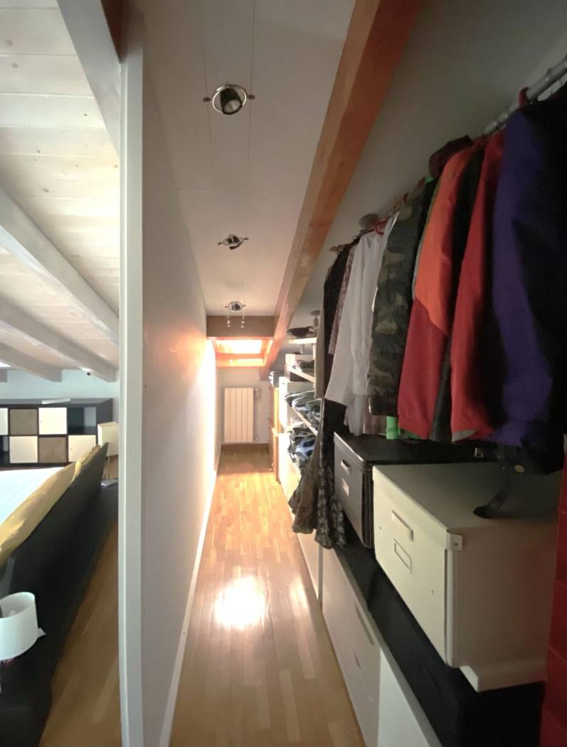 Cabina armadio