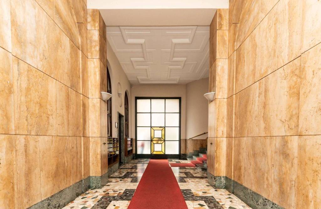 Interno palazzo