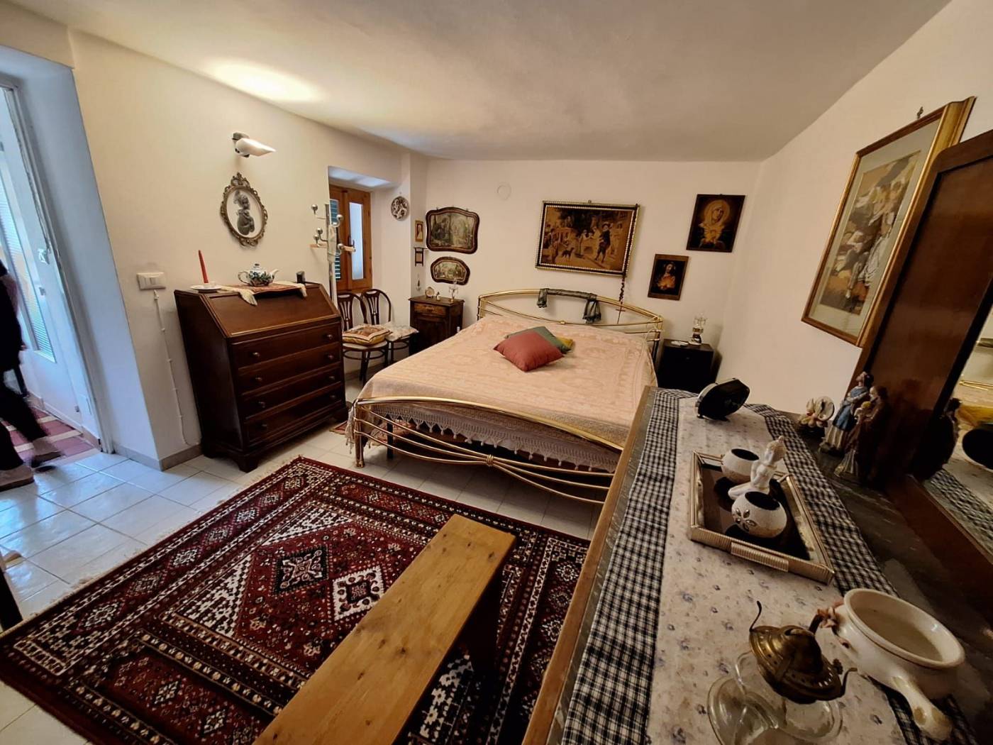 Camera da letto