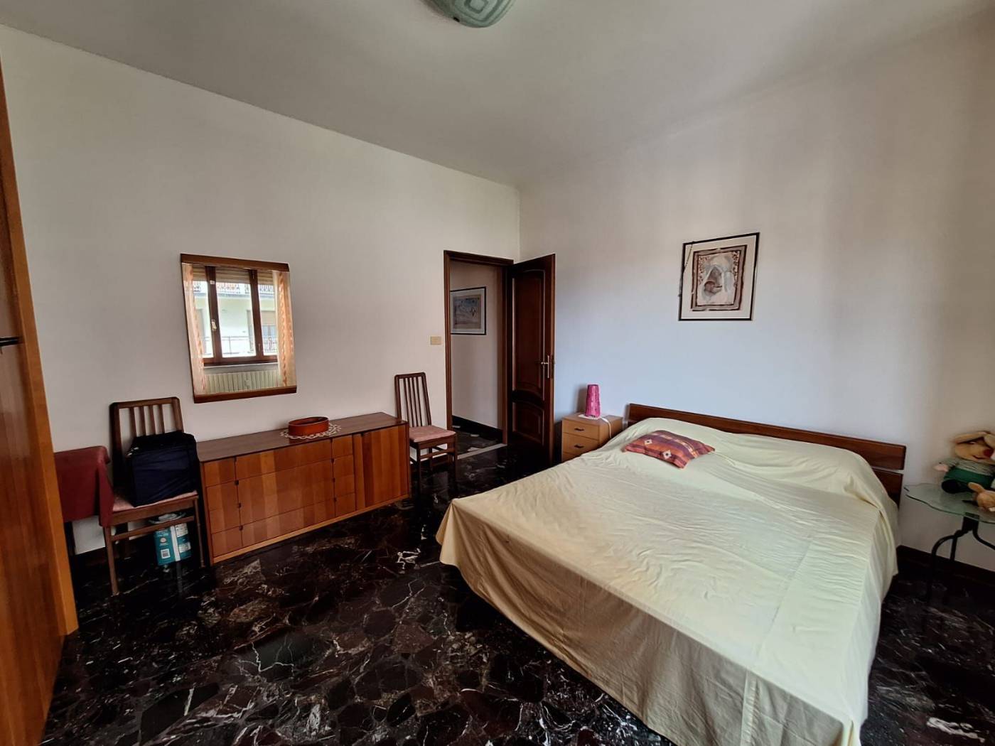 Camera da letto
