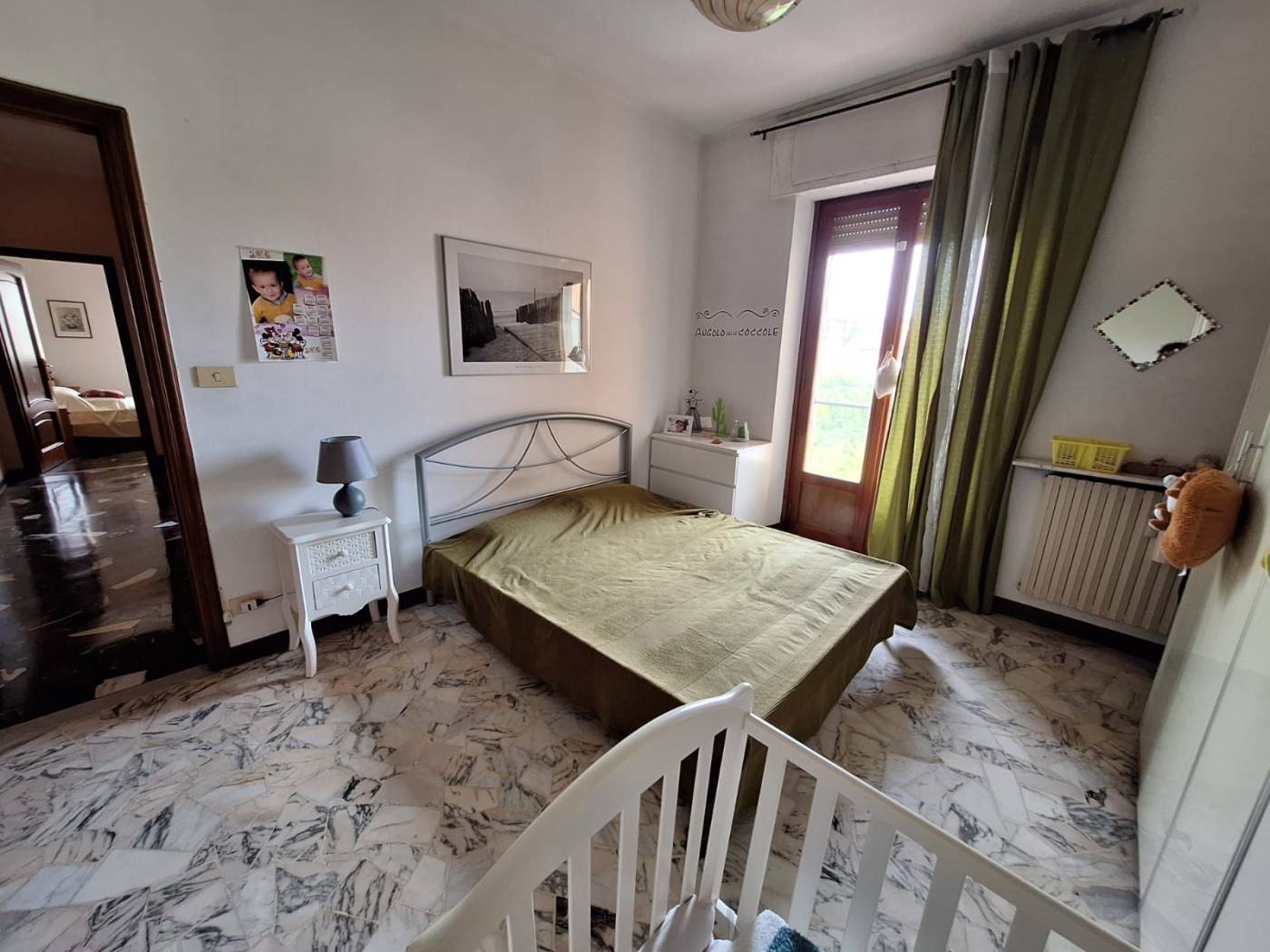 Camera da letto