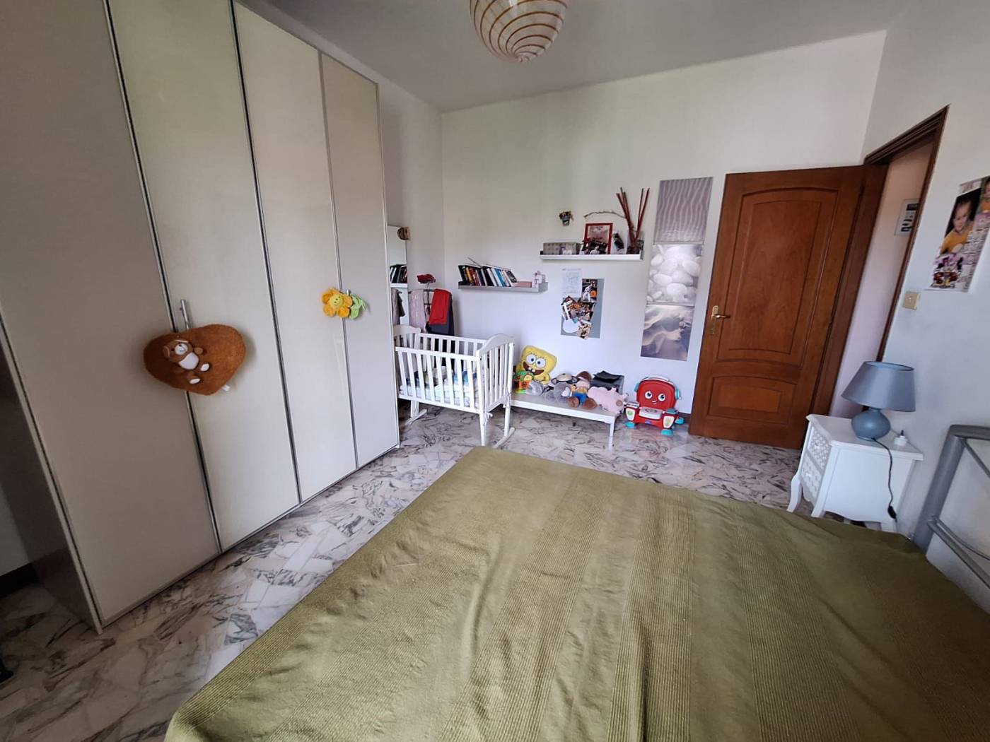 Camera da letto