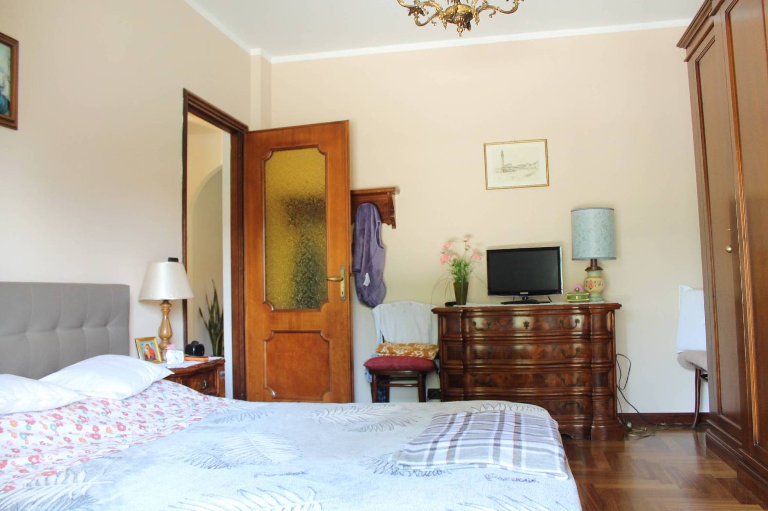 Camera da letto