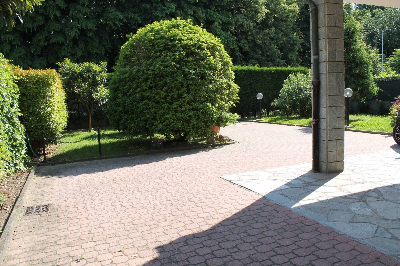 Cortile interno
