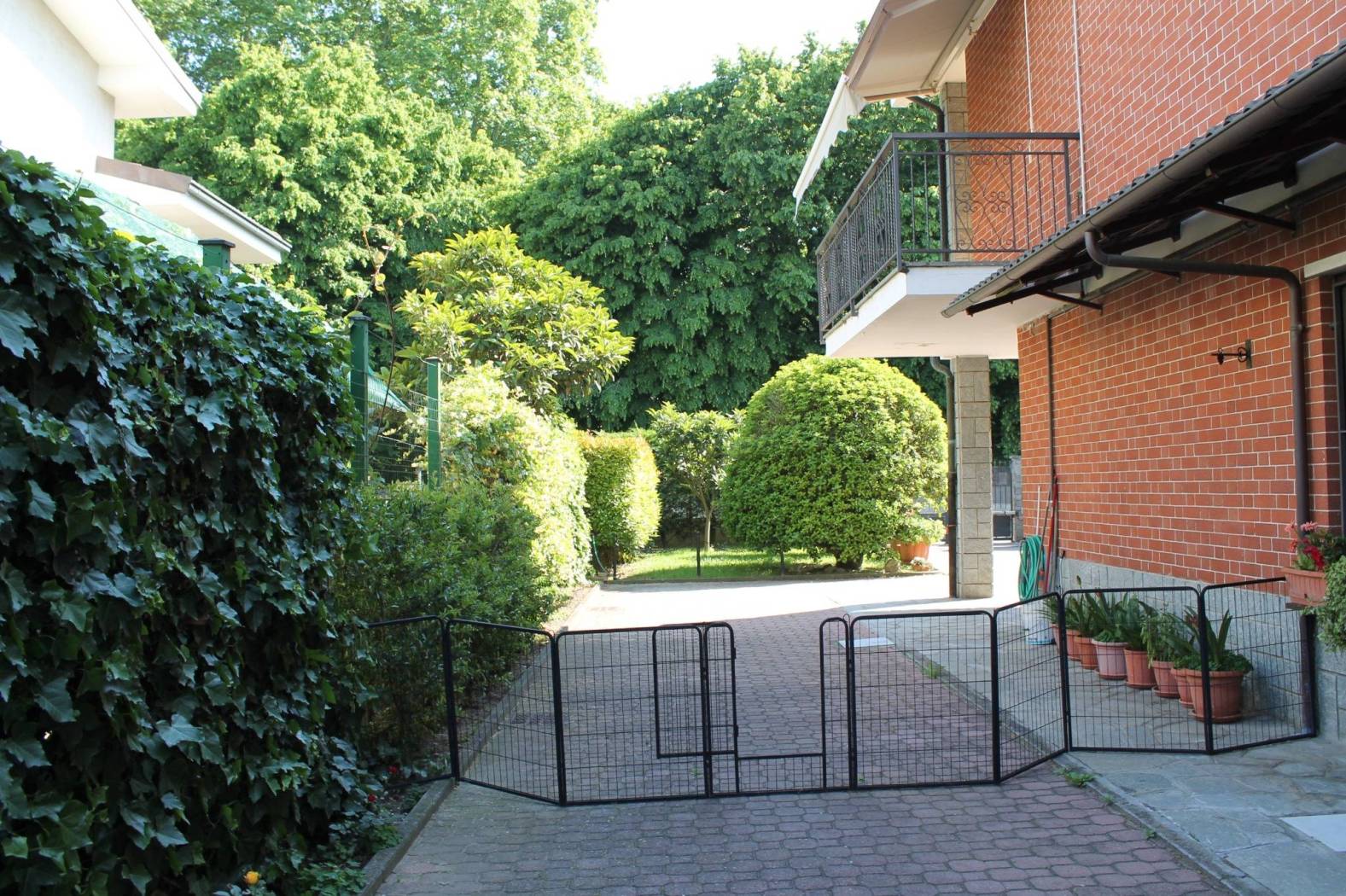 Cortile interno