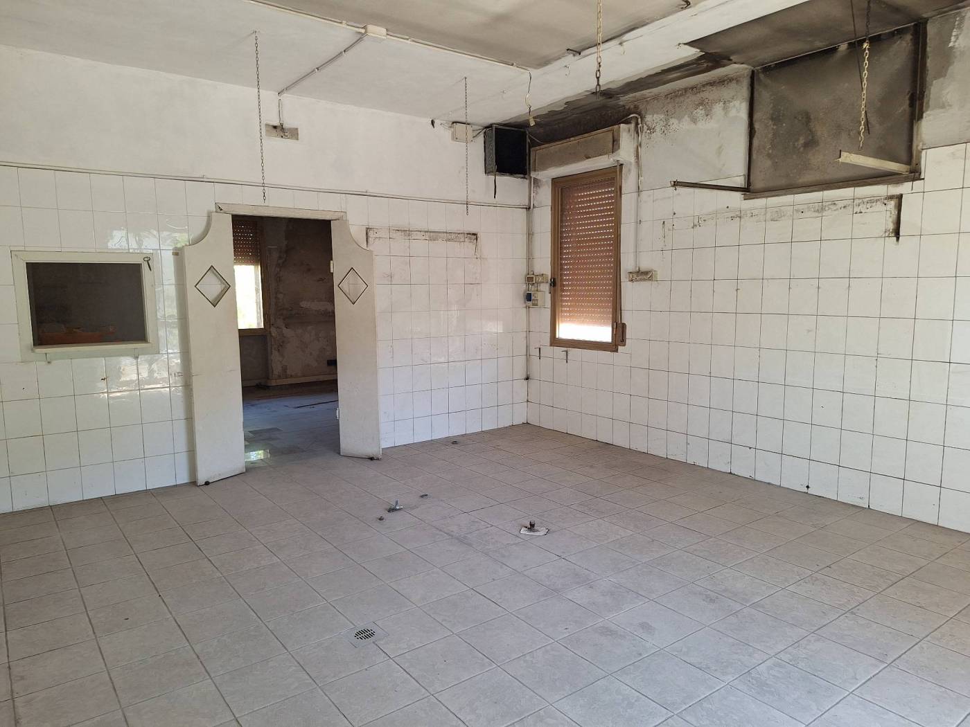 Interno non residenziale