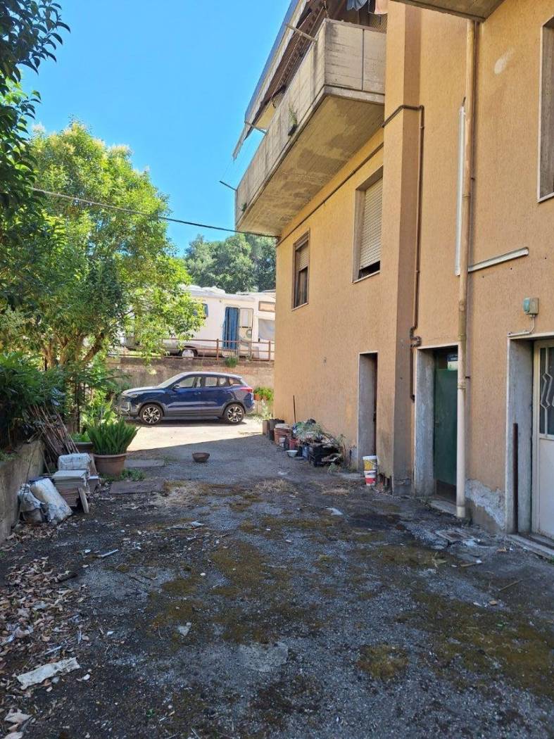 Cortile interno