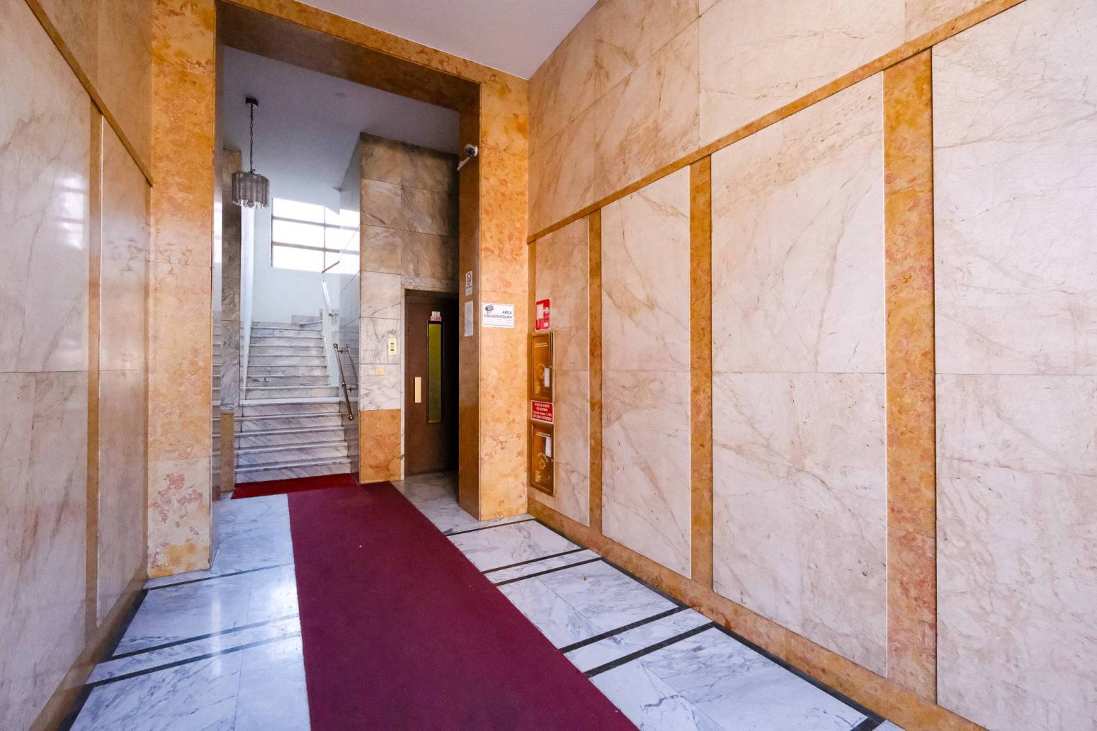Interno palazzo
