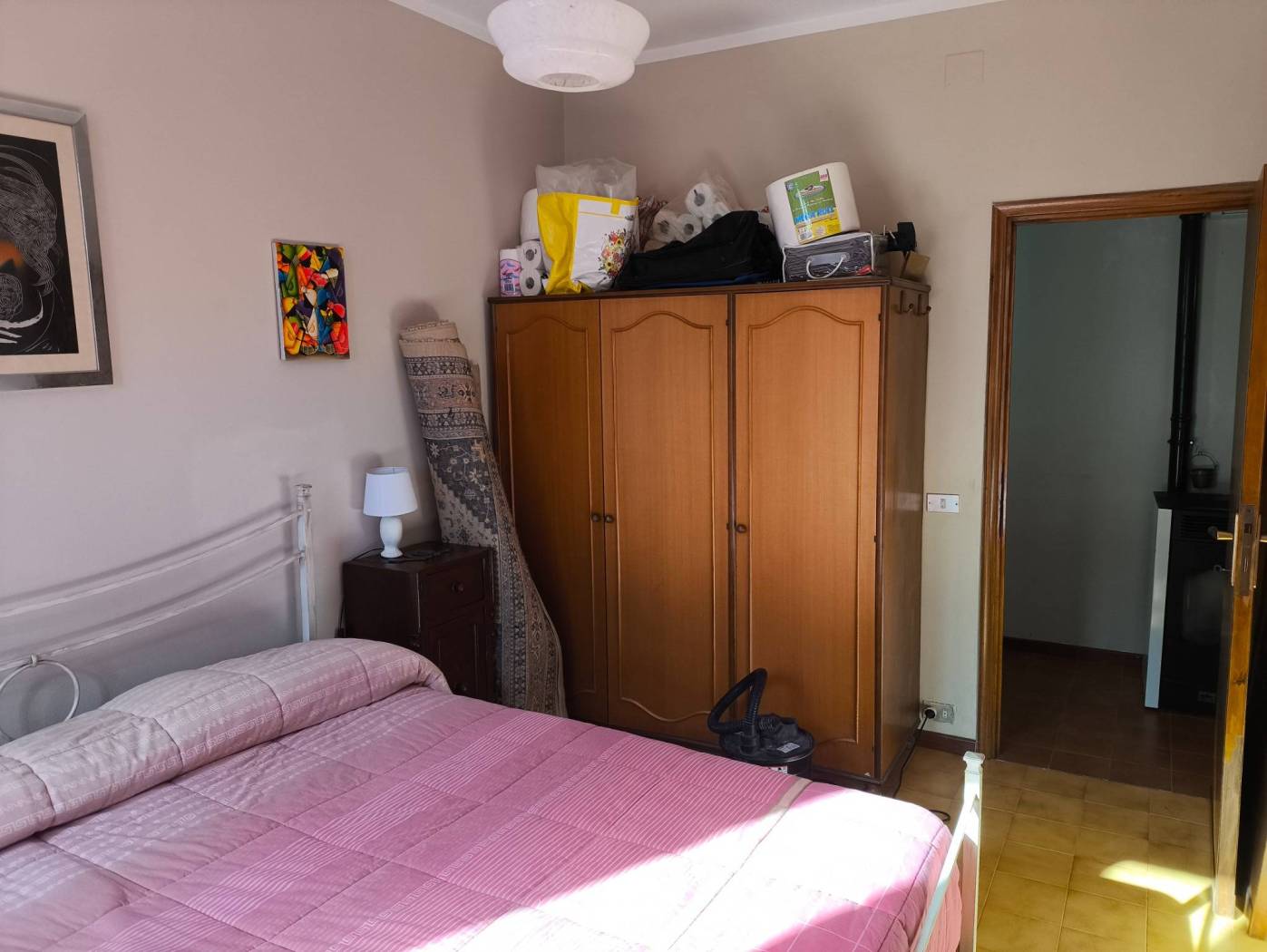 Camera da letto