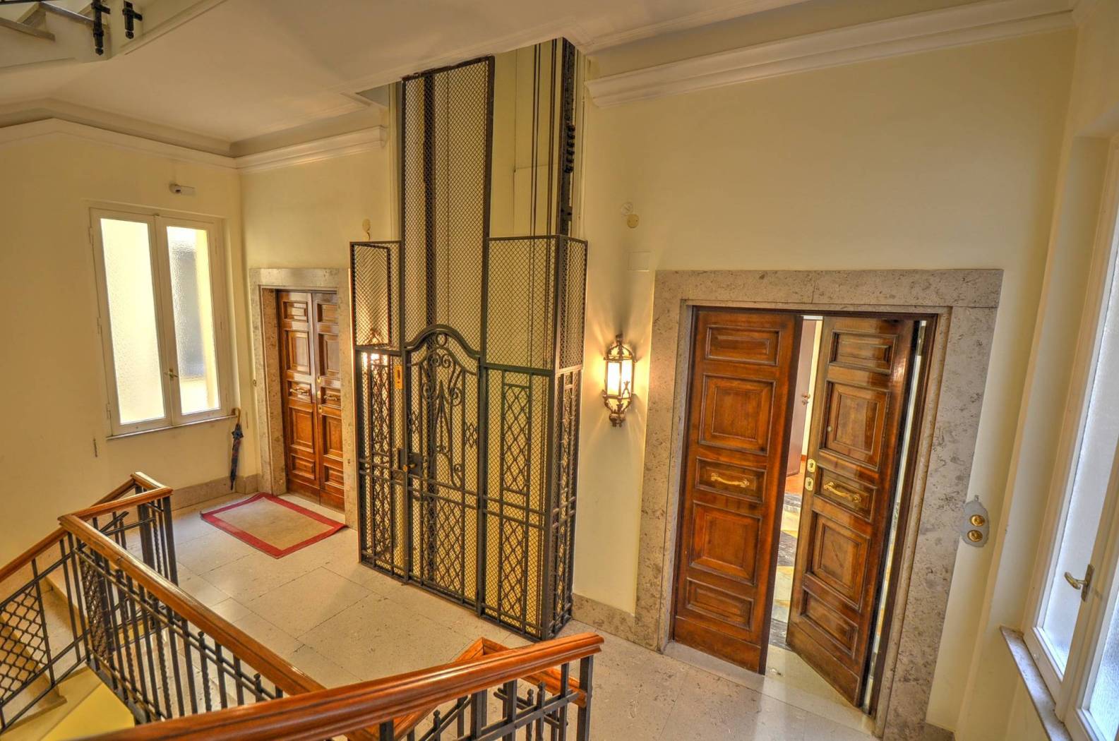 Interno palazzo