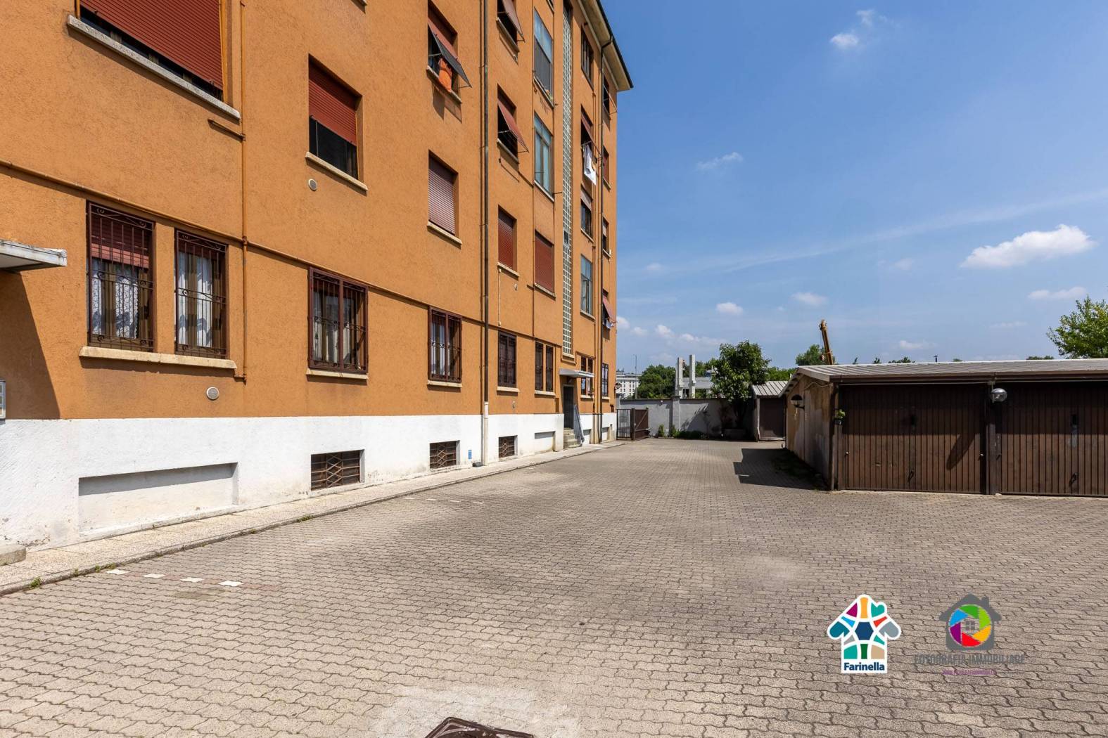 Cortile interno