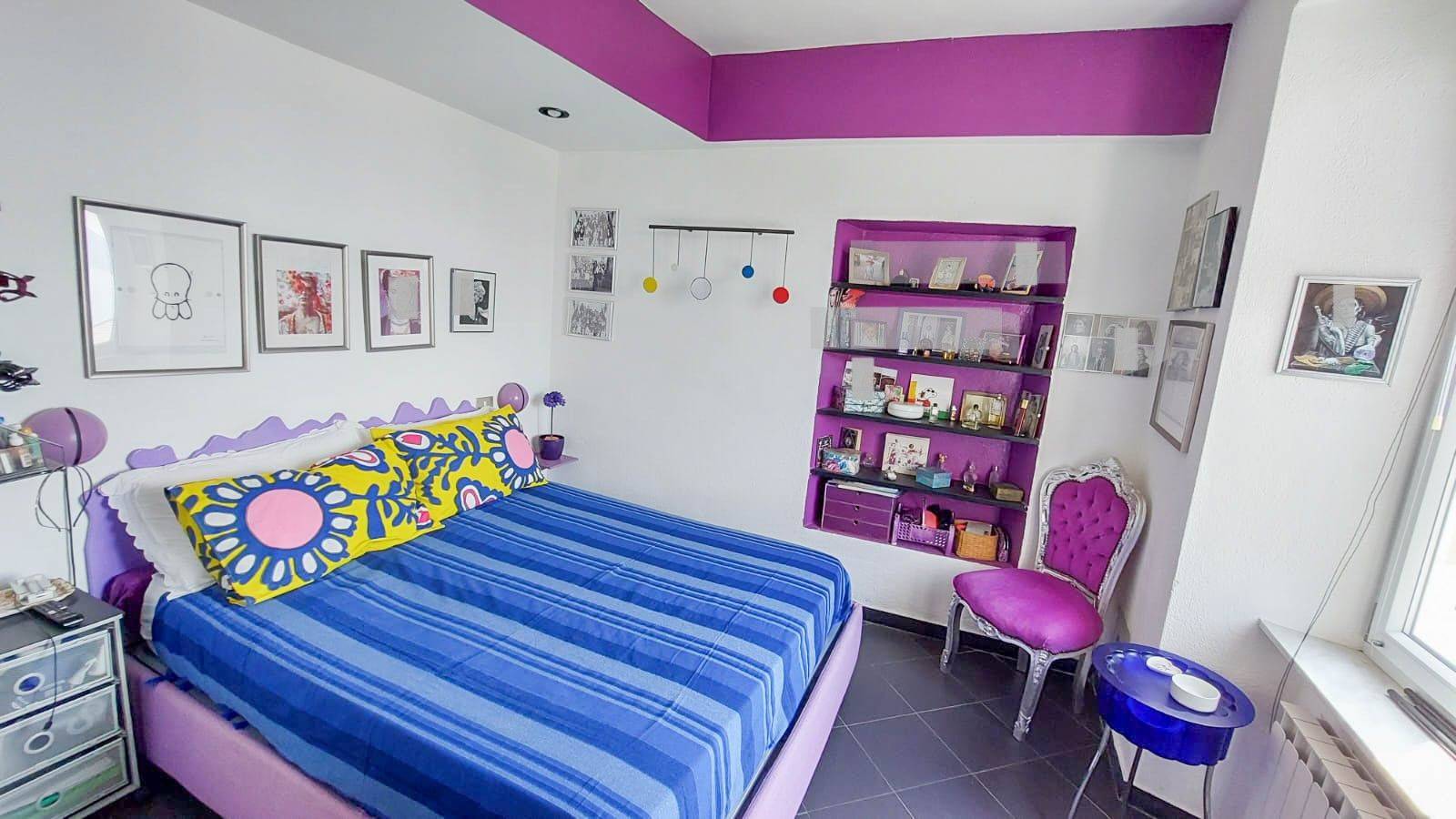 Camera da letto