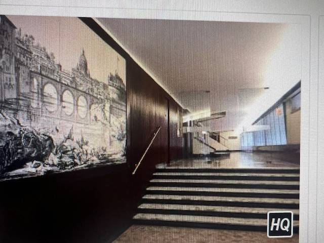Interno palazzo