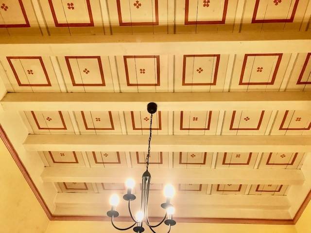 Interno palazzo