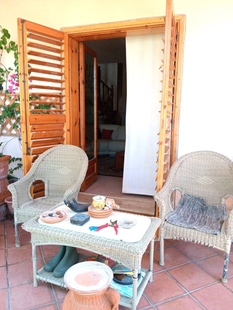 Veranda