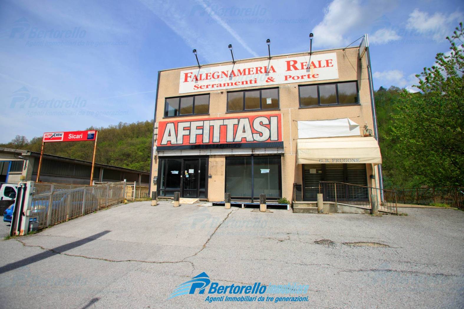 Facciata
