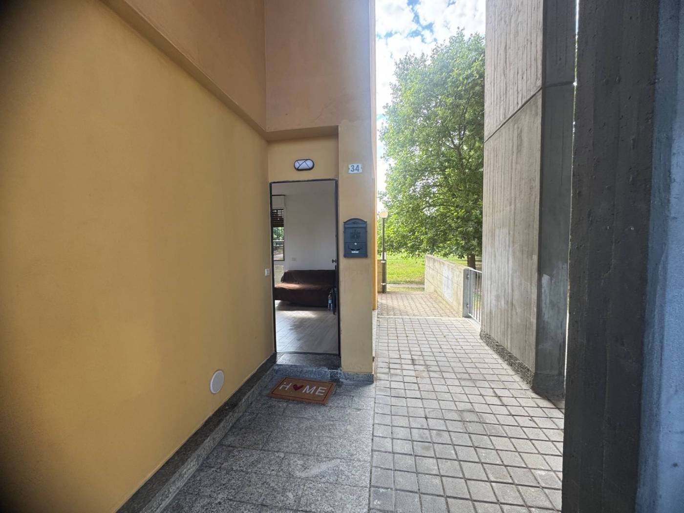 Interno palazzo