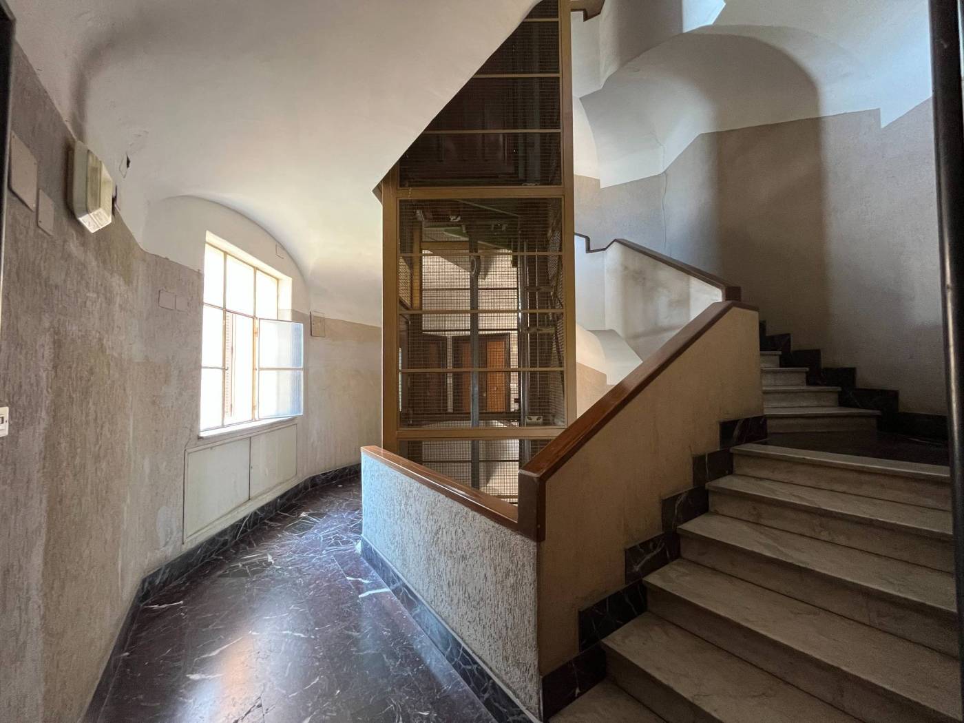 Interno palazzo