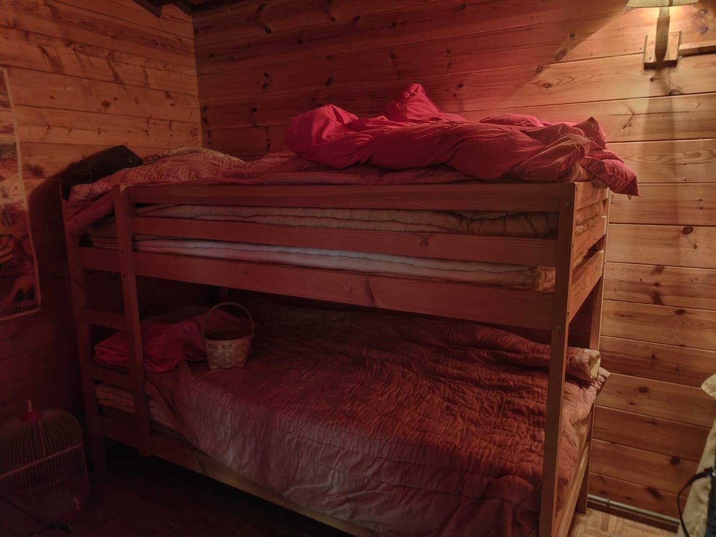 Camera da letto