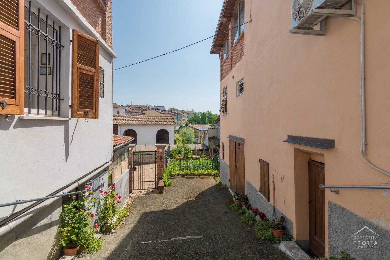 Cortile interno