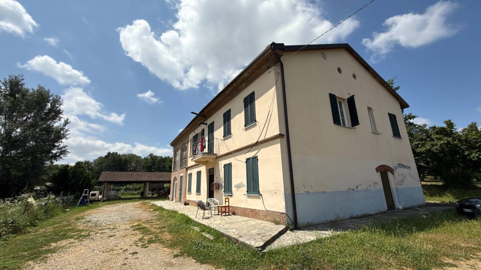 Facciata