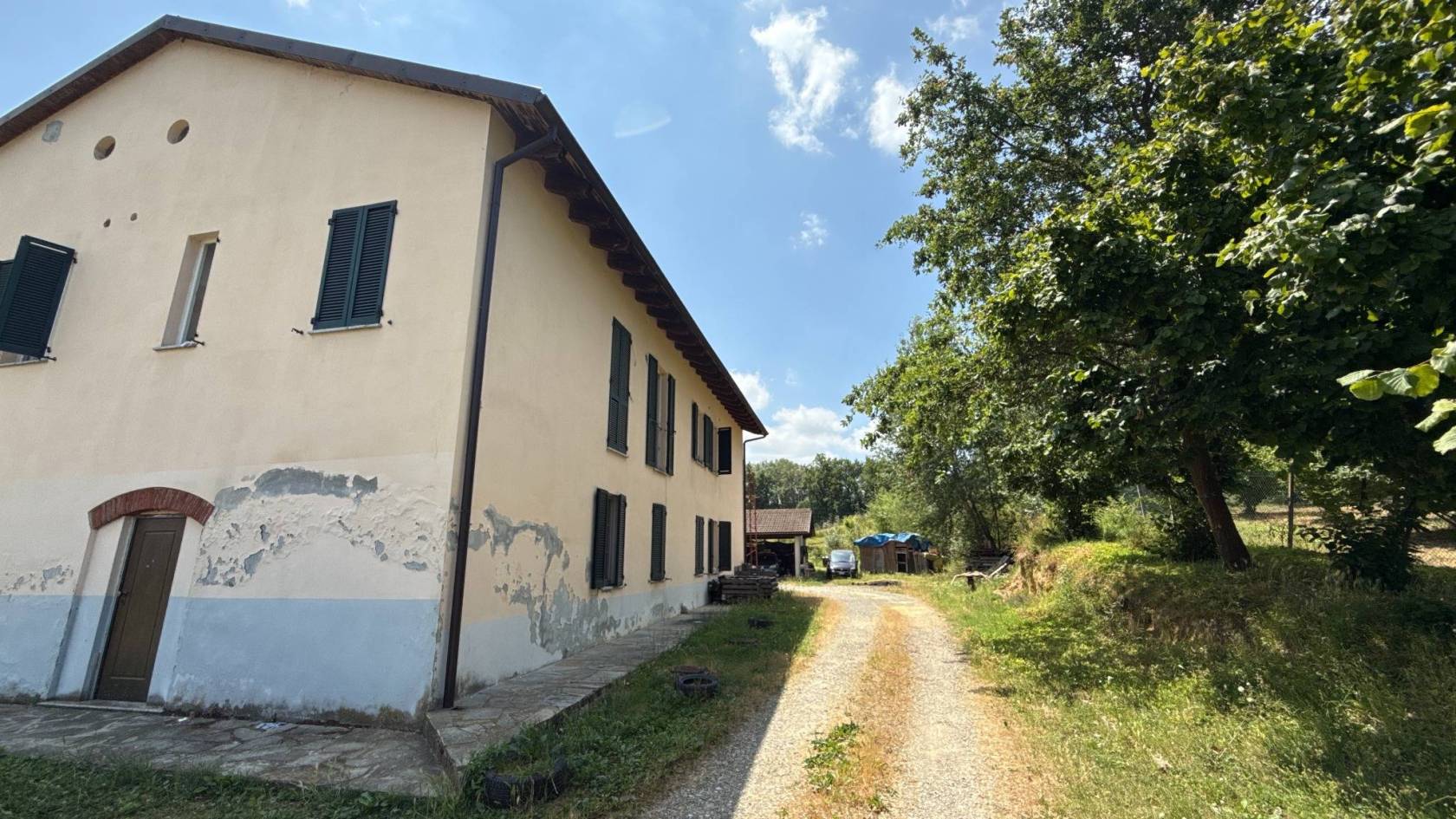 Facciata