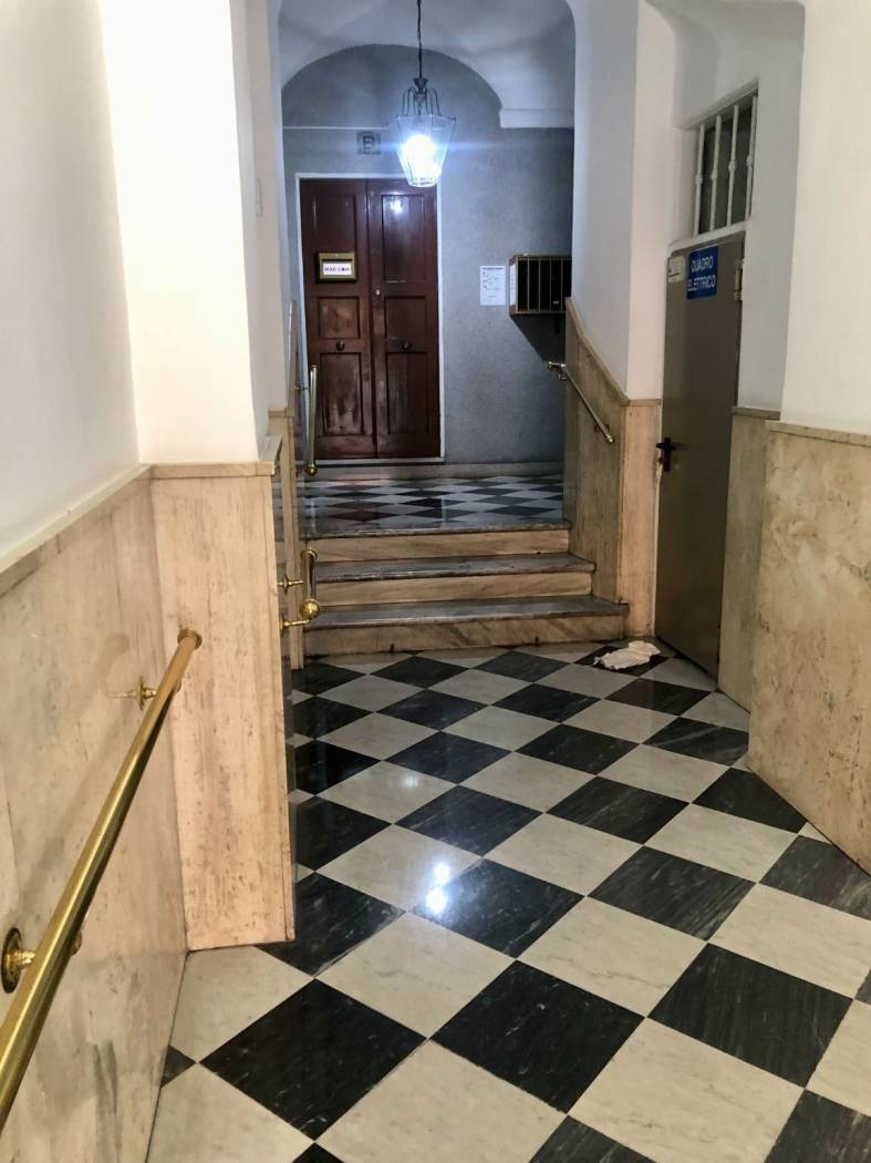 Interno palazzo